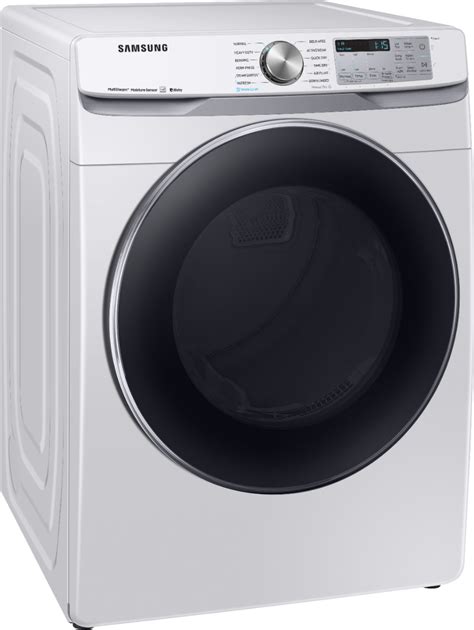 samsung electric dryer setup